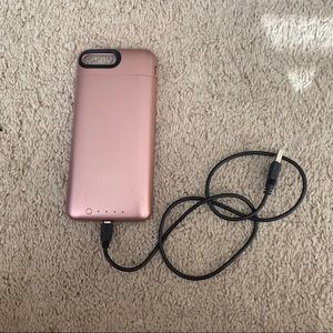 Mophie battery case iphone 7/8 plus